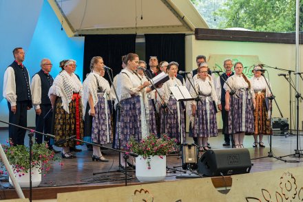 Drugi dzień Tygodnia Kultury Beskidzkiej w Wiśle